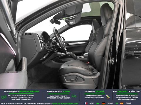 Cayenne E-Hybrid 3.0 V6 462 ch BVA 2022 occasion 31850 Beaupuy