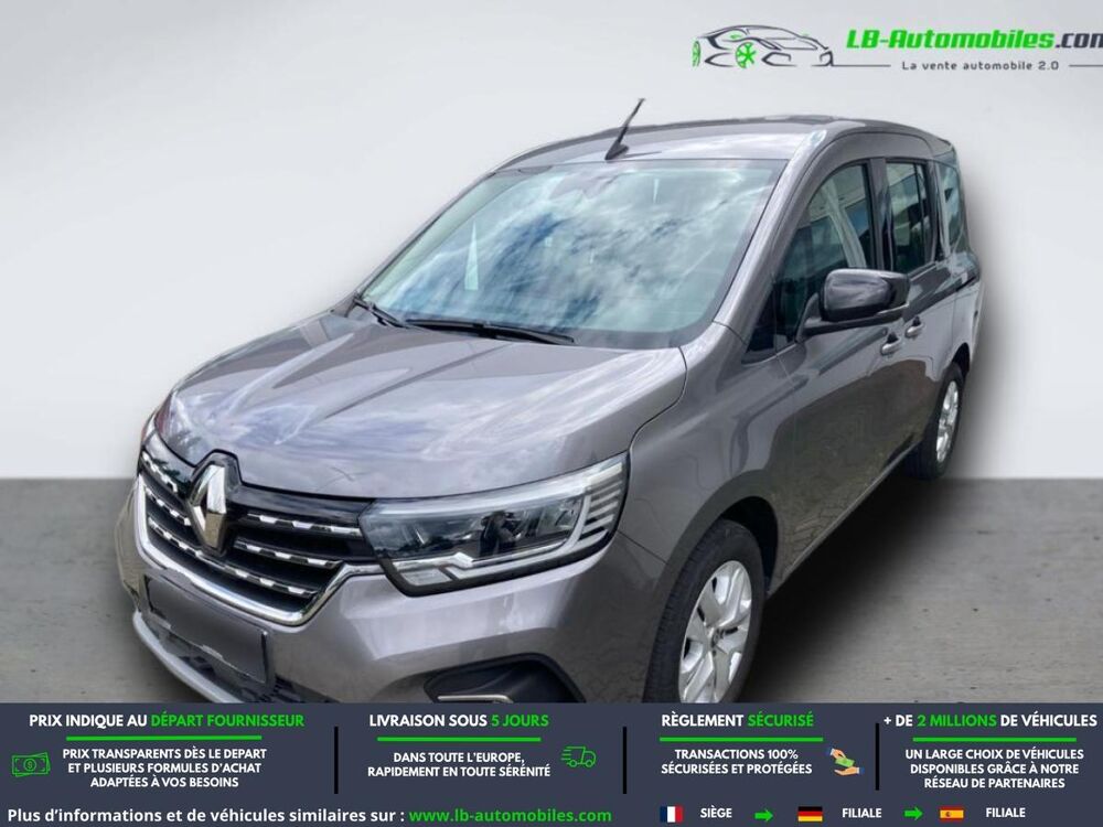 Kadjar TCe 100 BVM 2022 occasion 31850 Beaupuy