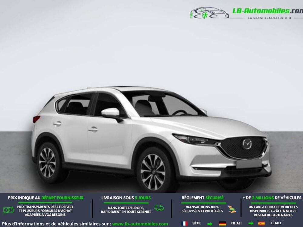 CX-5 2.5L Skyactiv-G 194 ch 4x2 BVA 2020 occasion 31850 Beaupuy