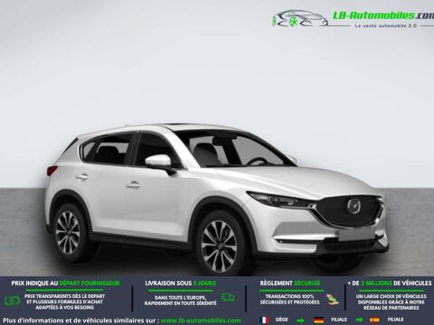 CX-5 2.5L Skyactiv-G 194 ch 4x2 BVA 2020 occasion 31850 Beaupuy