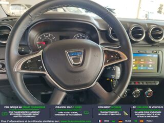 Duster TCe 100 4x2 2020 occasion 31850 Beaupuy