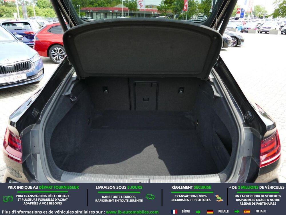 Arteon 2.0 TDI 150 BVA 2018 occasion 31850 Beaupuy