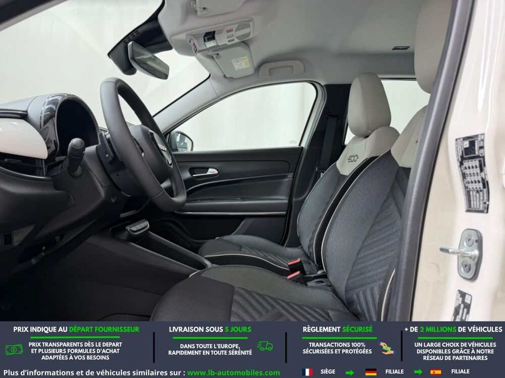 Fiat 600 600 1.2 Hybrid 100ch 2024 occasion 31850 Beaupuy