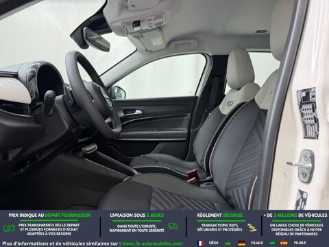 Fiat 600 600 1.2 Hybrid 100ch 2024 occasion 31850 Beaupuy
