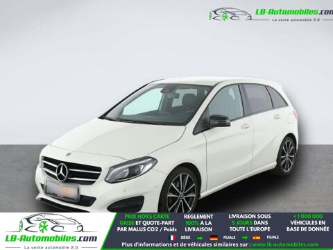 Annonce voiture Mercedes Classe B 20200 €