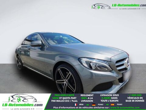 Classe C 200 BVA 2016 occasion 31850 Beaupuy