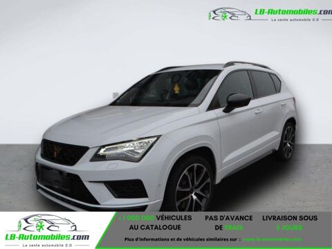 Cupra Ateca 2.0 TSI 300 ch BVA 4Drive 2020 occasion Beaupuy 31850