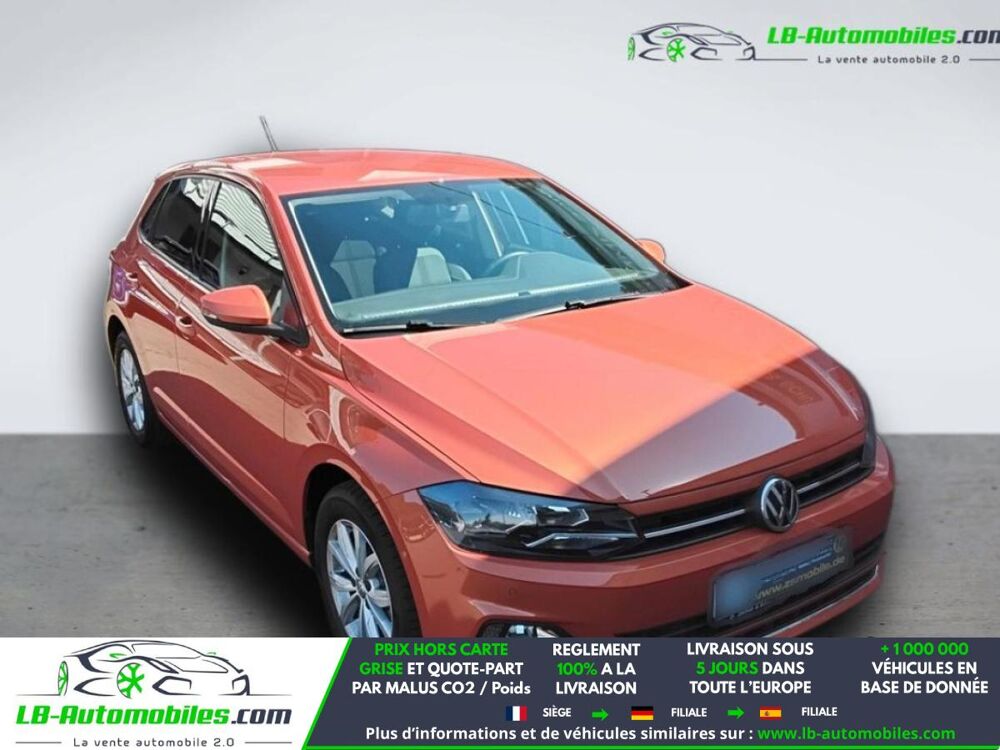Polo 1.0 TSI 115 S&S BVA 2018 occasion 31850 Beaupuy