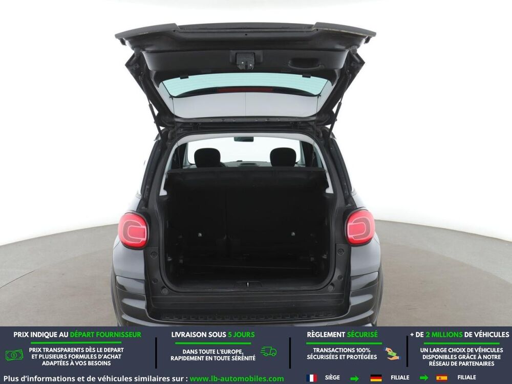 500 L 1.4 95 ch BVA 2019 occasion 31850 Beaupuy
