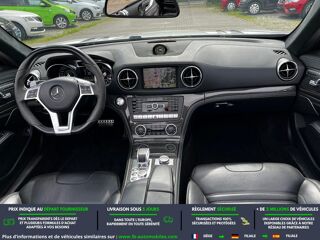 SL 63 AMG BVA 2012 occasion 31850 Beaupuy