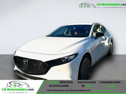 Mazda Mazda3 2.0L e-SKYACTIV-X M Hybrid 186 ch BVM 2025 occasion Beaupuy 31850