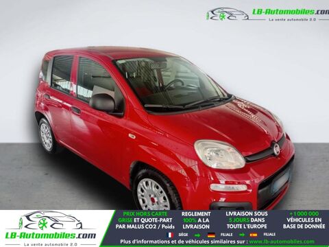 Panda 1.3 16V Multijet 75 ch 2015 occasion 31850 Beaupuy