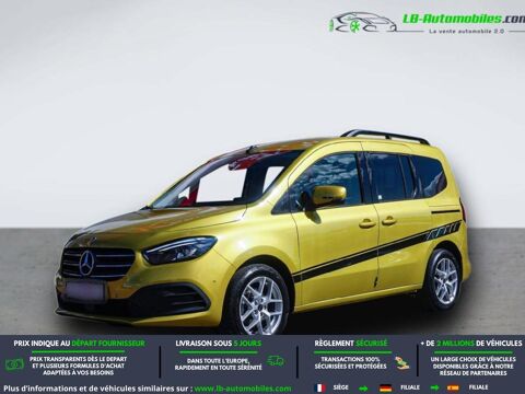 Annonce voiture Mercedes Classe T 29990 €