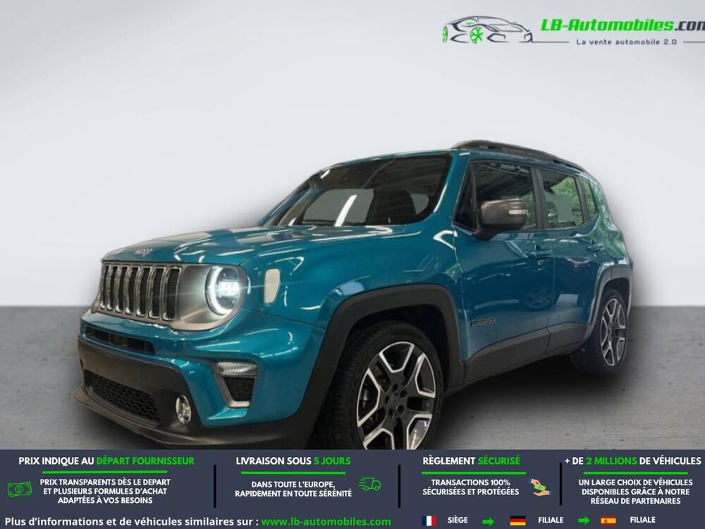 Renegade 1.3 GSE 150 ch BVA 2020 occasion 31850 Beaupuy