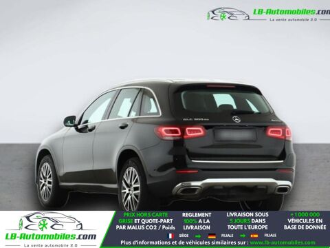 Classe GLC 300 d BVA 4Matic 2022 occasion 31850 Beaupuy
