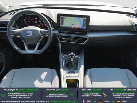 Leon 2.0 TDI 115 BVM 2023 occasion 31850 Beaupuy