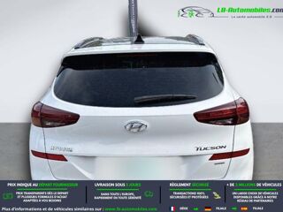 Tucson 1.6 CRDi 136 hybrid 48V BVA 2020 occasion 31850 Beaupuy