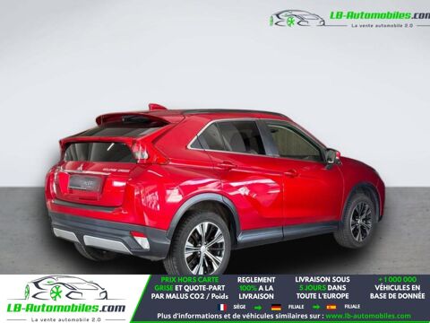 Eclipse Cross 1.5 T-MIVEC 163 BVA 2WD 2018 occasion 31850 Beaupuy