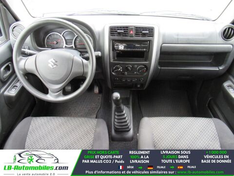 Jimny 1.3i VVT 86ch 2016 occasion 31850 Beaupuy