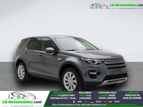 Discovery sport TD4 150ch BVM 2016 occasion 31850 Beaupuy