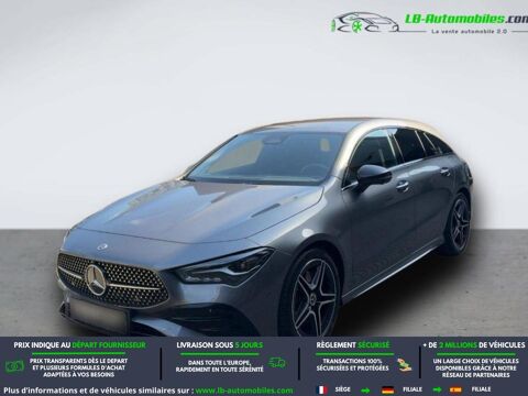 Annonce voiture Mercedes Classe CLA 35870 €