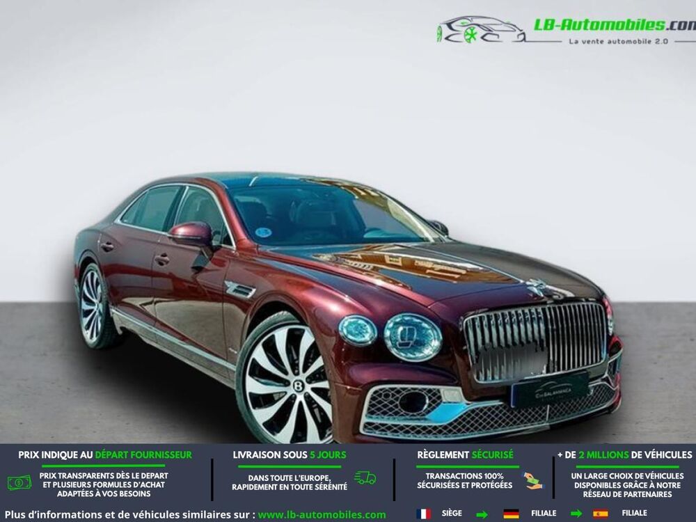 Flying Spur Hybrid V6 2.9 544ch BVA 2025 occasion 31850 Beaupuy