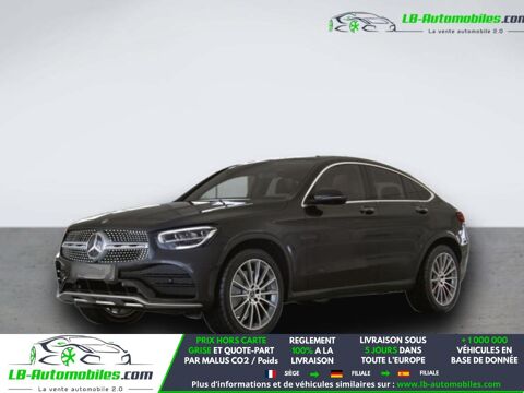 Classe GLC 300 e BVA 4Matic 2021 occasion 31850 Beaupuy