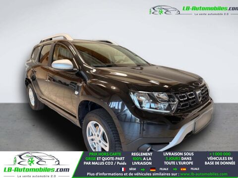 Dacia Duster TCe 100 4x2 2020 occasion Beaupuy 31850