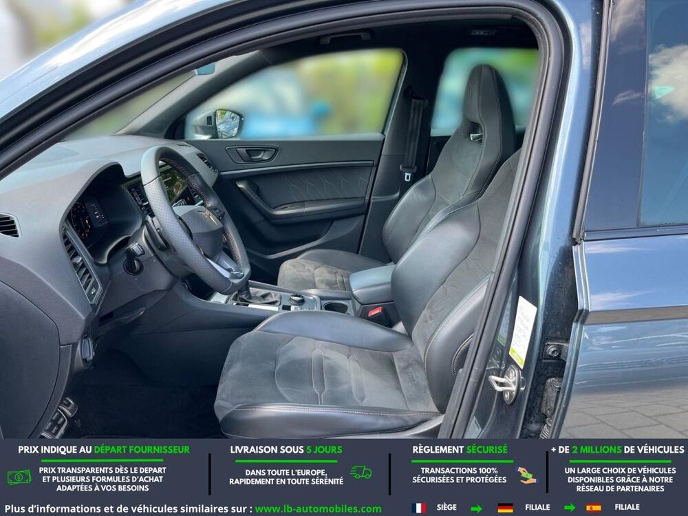Ateca 2.0 TSI 300 ch BVA 4Drive 2020 occasion 31850 Beaupuy