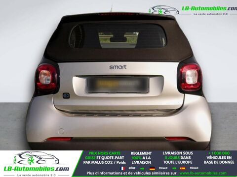 ForTwo EQ 82 ch Electrique 2023 occasion 31850 Beaupuy