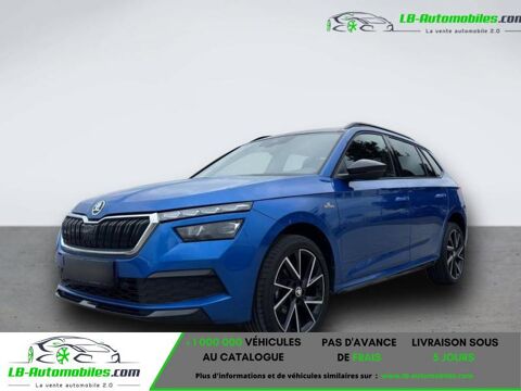 Skoda Kamiq 1.5 TSI 150 ch BVM 2021 occasion Beaupuy 31850