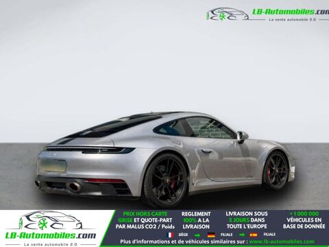 911 4 GTS 3.0i 480 PDK 2022 occasion 31850 Beaupuy