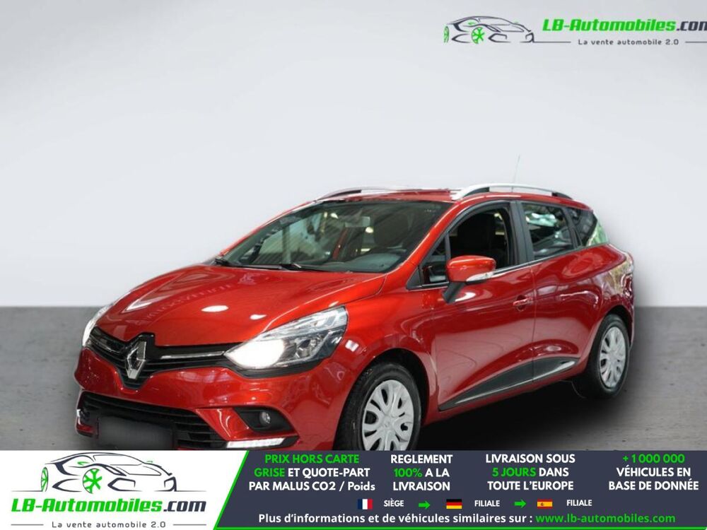 Clio V TCe 90 BVM 2021 occasion 31850 Beaupuy