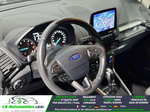 Ecosport 1.0 EcoBoost 125ch BVA 2019 occasion 31850 Beaupuy