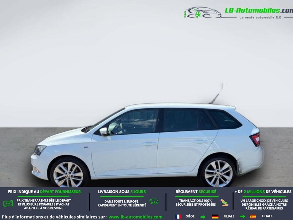Fabia 1.0 TSI 110 ch BVA 2018 occasion 31850 Beaupuy