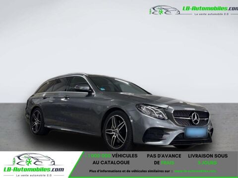 Mercedes Classe E 400 4MATIC BVA 2017 occasion Beaupuy 31850