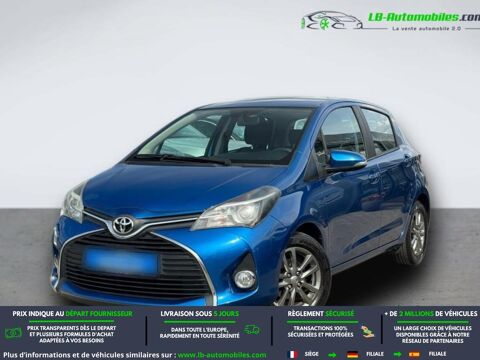 Yaris 100 VVT-i BVM 2015 occasion 31850 Beaupuy