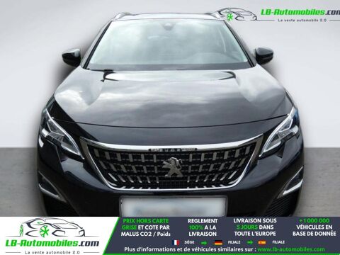 Peugeot 3008 1.2 Puretech 130ch BVM 2016 occasion Beaupuy 31850