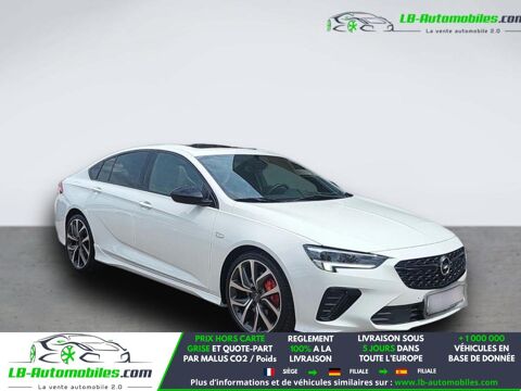 Insignia 2.0 Turbo 230 ch BVA AWD 2022 occasion 31850 Beaupuy