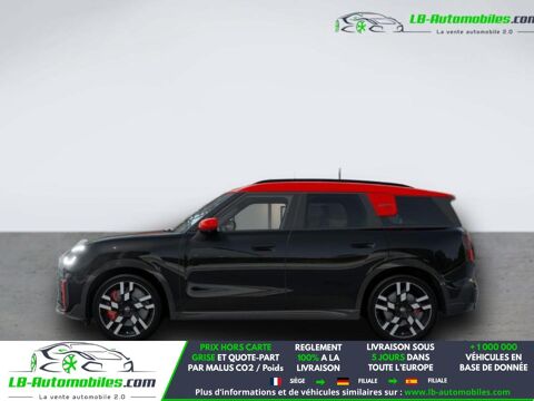 Annonce voiture Mini Countryman 44400 €