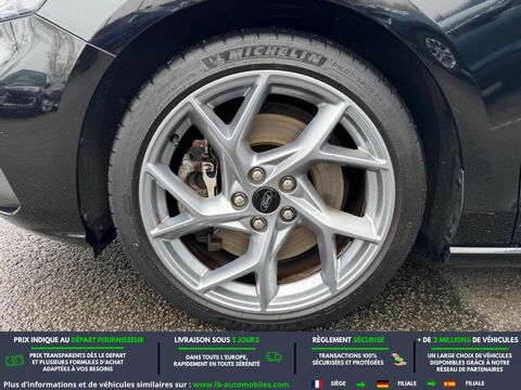 Focus ST 2.3 EcoBoost 280 BVM 2019 occasion 31850 Beaupuy