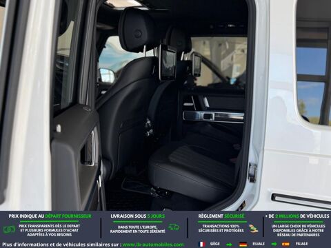 Classe G 63 AMG BVA 2019 occasion 31850 Beaupuy