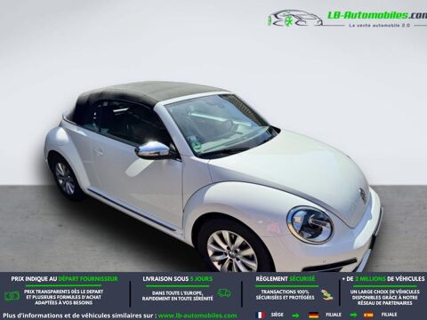 Beetle 2018 occasion 31850 Beaupuy