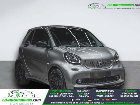 Smart ForTwo 0.9 109 ch BVA 2018 occasion Beaupuy 31850