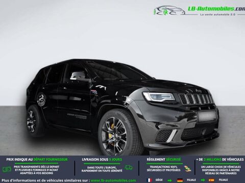 Grand Cherokee V8 6.2 HEMI 707 BVA 2019 occasion 31850 Beaupuy