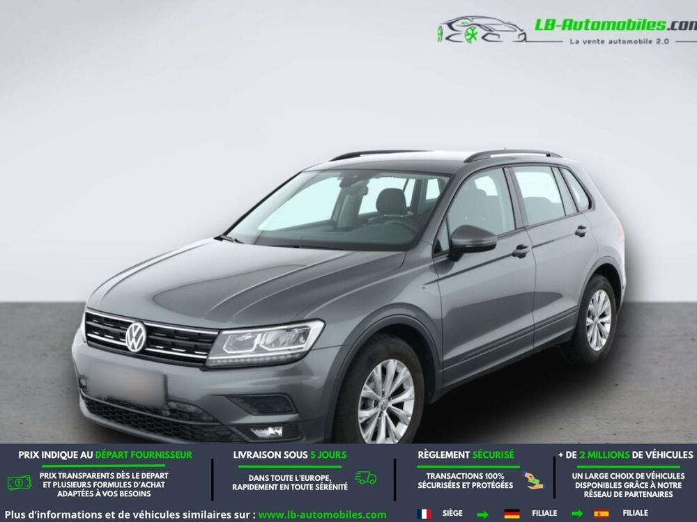 Tiguan 1.4 TSI 150 BMT BVA 2019 occasion 31850 Beaupuy