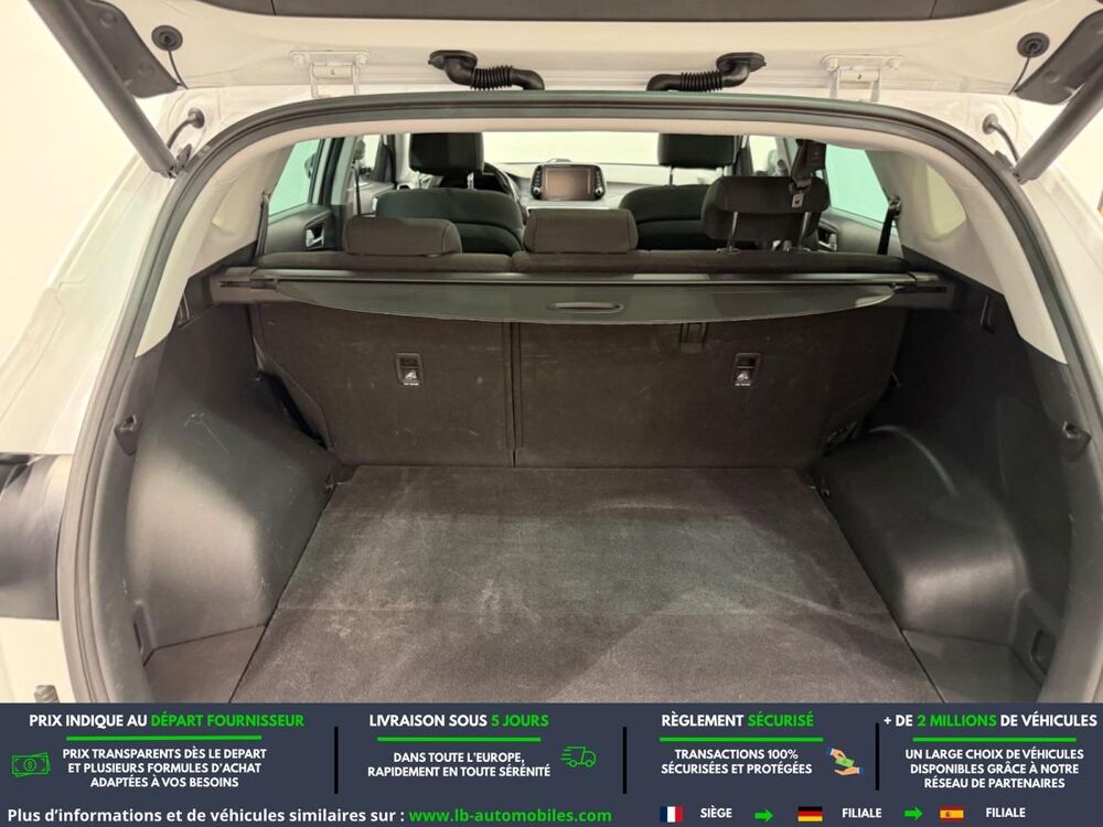 Tucson 1.6 T-GDi 177 BVA 2019 occasion 31850 Beaupuy