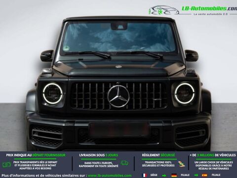 Classe G 63 AMG BVA 2019 occasion 31850 Beaupuy