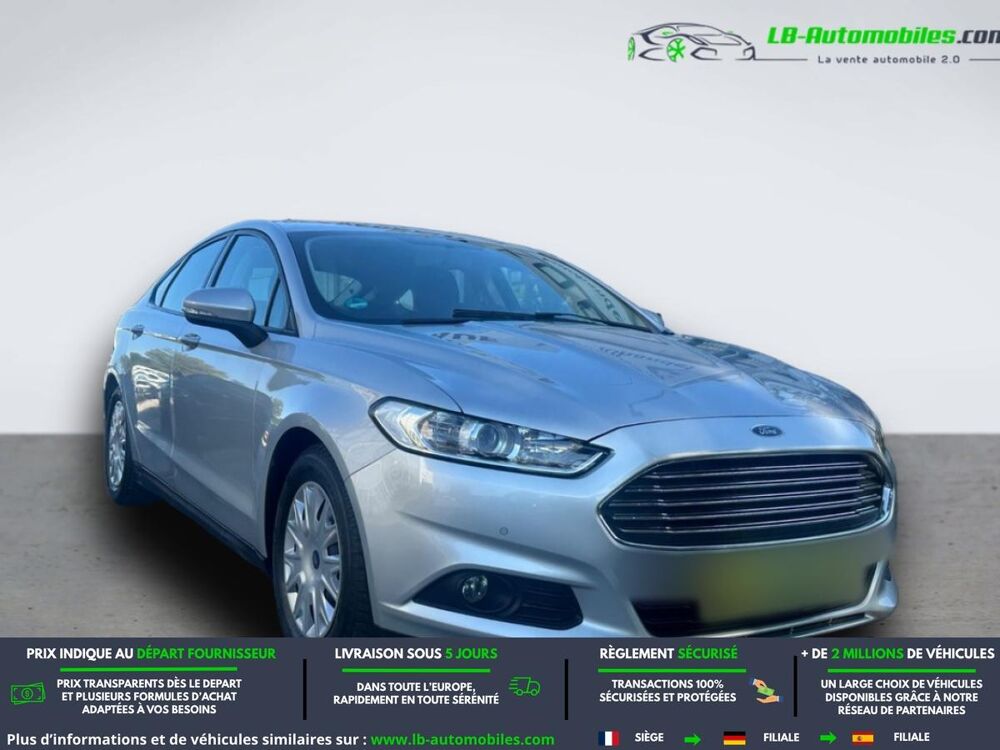 Mondeo 2.0 TDCi 150 2017 occasion 31850 Beaupuy