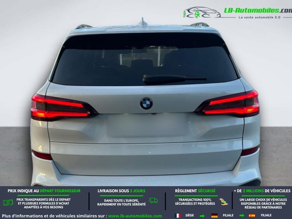 X5 xDrive30d 265 ch BVA 2020 occasion 31850 Beaupuy